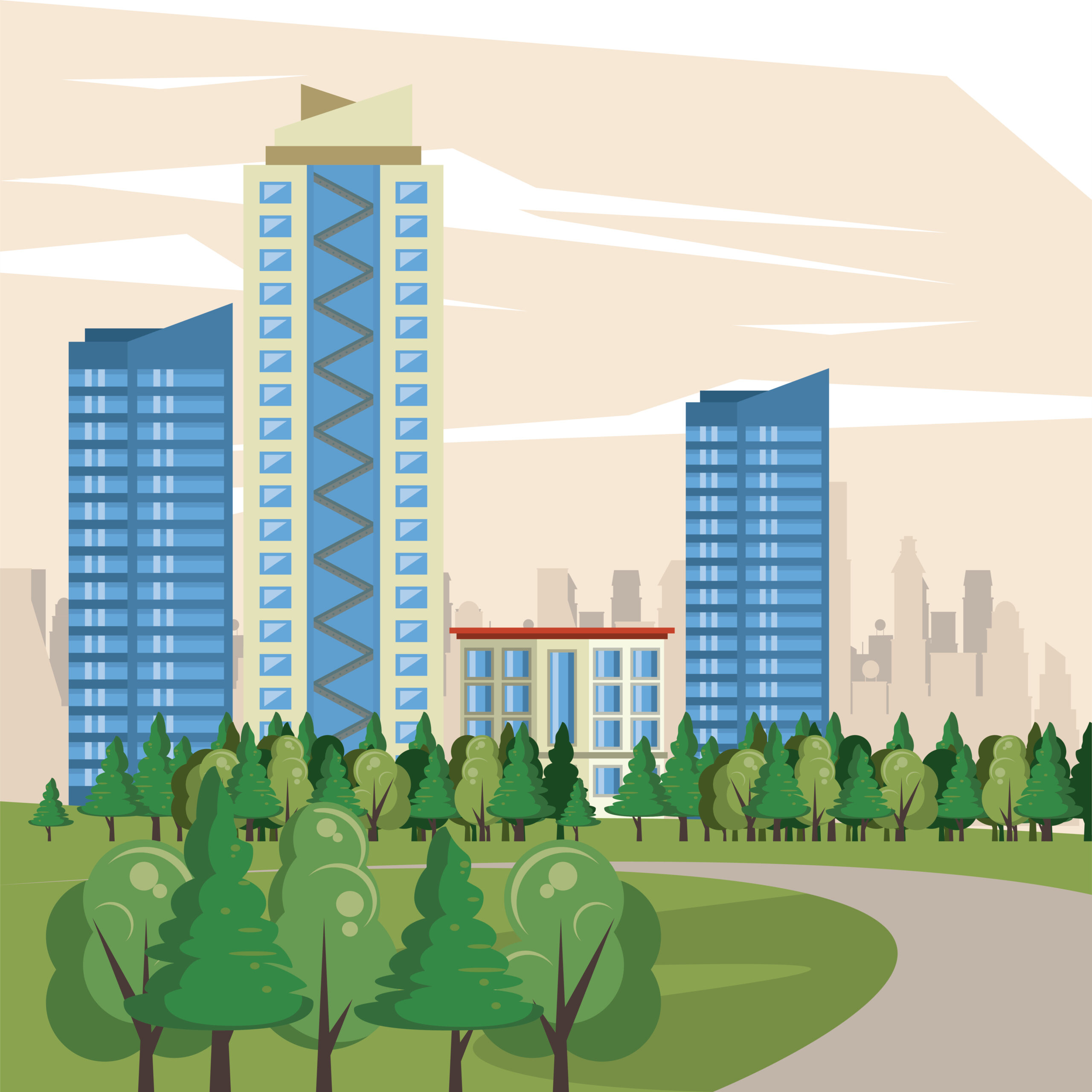 Green building